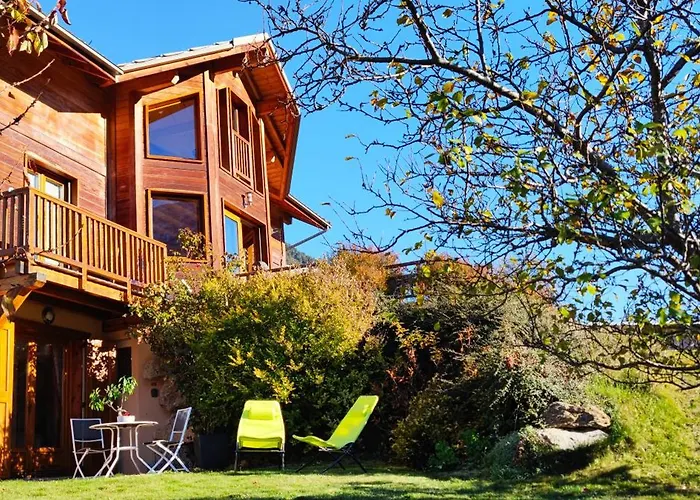 Chalet Bon Accueil