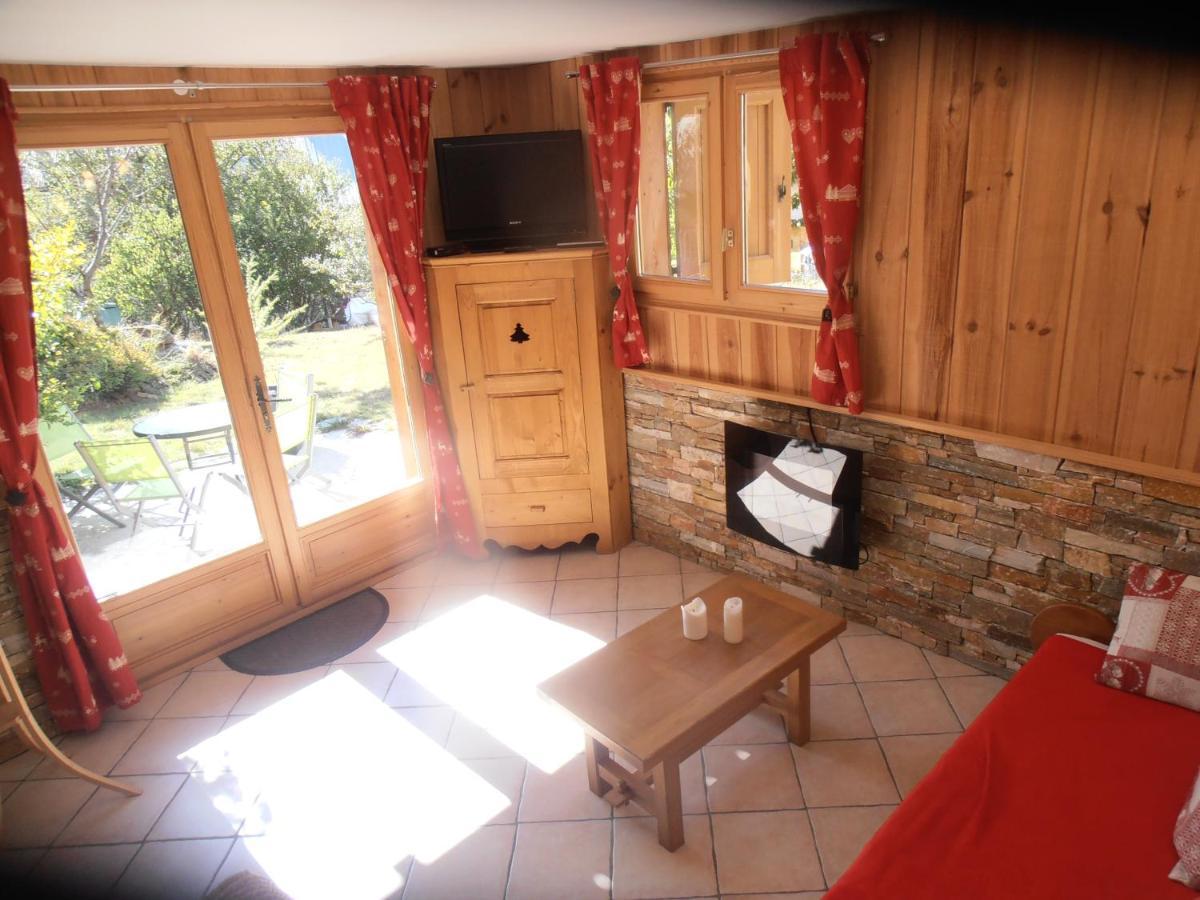 Bon Accueil Chalet Briançon