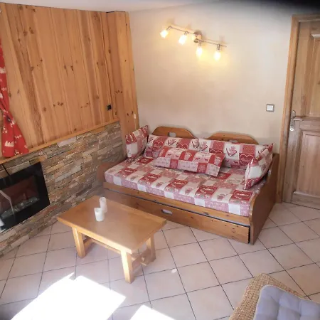 Chalet Bon Accueil Briançon Exterior foto