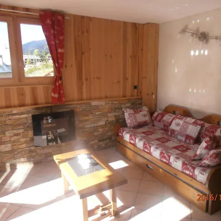 Chalet Bon Accueil Briançon Exterior foto