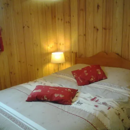 Chalet Bon Accueil Briançon Exterior foto