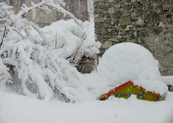 Chalet Bon Accueil