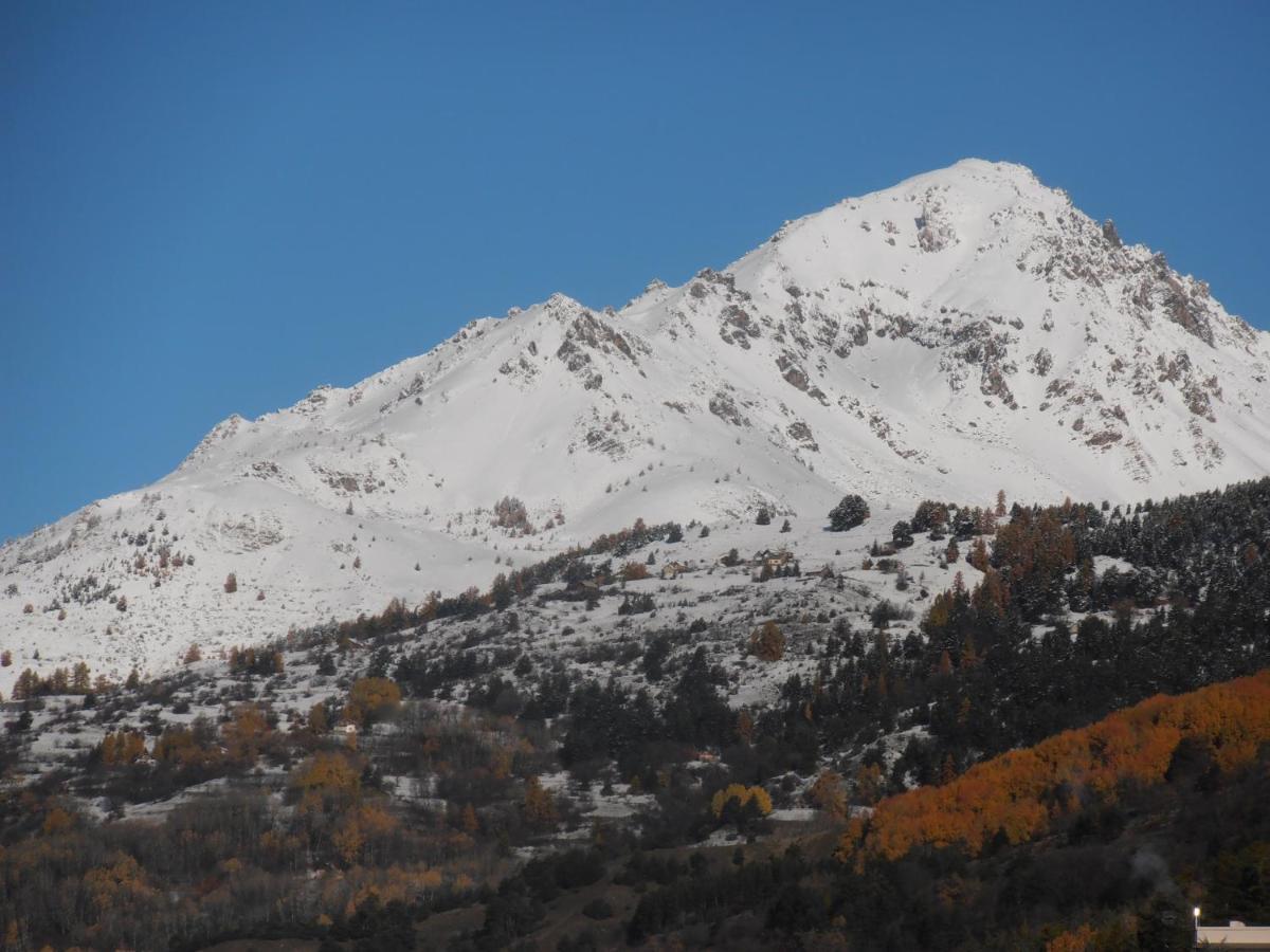 Bon Accueil Chalet
